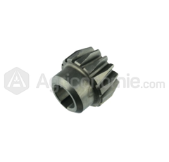 Pignon conique pour moissonneuse-batteuse NEW HOLLAND 80417952 adaptable