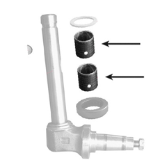 Bague pour tracteur CASE IH 376098R1 adaptable