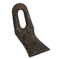 Couteau-Y pour broyeur 100x42mm adaptable - Blacksteel©