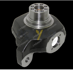 Fusee de direction pour téléscopique MANITOU 960370 adaptable