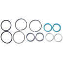 Kit d'étanchéité pour tracteur FORD 81863330 adaptable