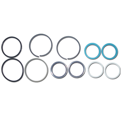 Kit d'étanchéité pour tracteur FORD 81863330 adaptable