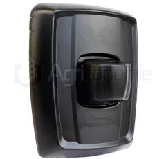 Rétroviseur réglage manuel pour machine agricole adaptable