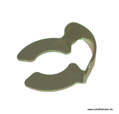 KL-Sicherungsscheibe mit Nase 10