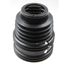 Schutztrichter 2190L0128R Bondioli & Pavesi Original 233