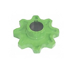 Pignon à chaine pour moissonneuse-batteuse DEUTZ-FAHR 16034719 adaptable
