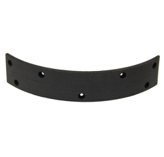 Garniture de segment de frein pour tracteur DEUTZ-FAHR 04382821 adaptable
