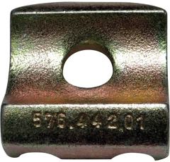 Bride de fourche pour faneuse KUHN 57644200 origine