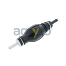 Pompe manuelle embout plastiqu pour téléscopique MERLO 70079 adaptable