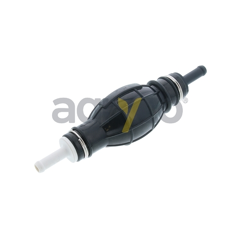 Pompe manuelle embout plastiqu pour téléscopique MERLO 70079 adaptable