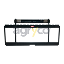 Tablier fem 3 manitou maniscop pour téléscopique MANITOU 256256 adaptable