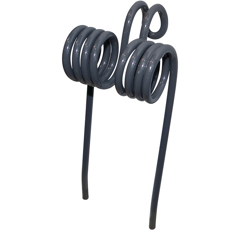 Ressort pour presse à balles rondes MACHIO B01800015R origine