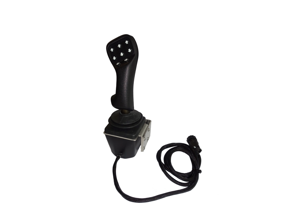 ISOBUS-Joystick - ISO CONTROL