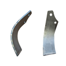 Cuchilla helicoidal recta con placas de carburo MASCHIO GASPARDO 13100418 adaptable