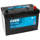 Batterie 12 V 95 AH EL954 Exide