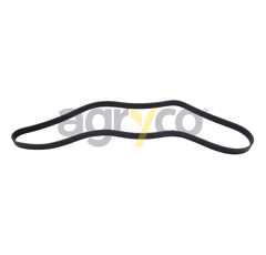 Courroie plate 8pk x 1838 pour téléscopique JCB 320/08598 adaptable
