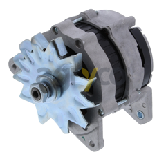 Alternateur 14 v - 70 a pour téléscopique JCB 714/10800 adaptable