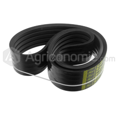 Courroie trapezoidale multiple 1990 mm pour moissonneuse   CLAAS adaptable