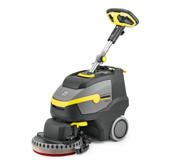 Autolaveuse compacte BD 38/12 C Bp Pack 180 tr/min - KÄRCHER