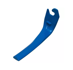 Dent de herse rotative ZIRKON 10 droite LEMKEN 3377048 origine