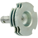 Disque pour noueur de presses à balles JOHN DEERE AE13424 adaptable