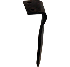 Dent pour herse rotative BREVIGLIERI 88311F adaptable