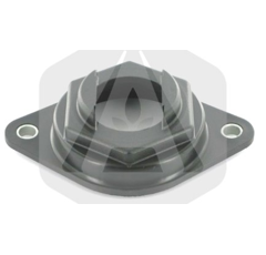 Plaque pour épandeur à engrais VICON adaptable