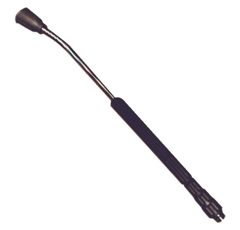 Demi-lance simple mâle gauche 500 mm - COMET