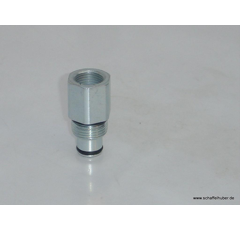 Anschlussschraube AVD20 Walvoil