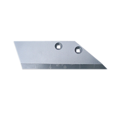 Aileron Droit de déchaumeur carbure PÖTTINGER 966500310 adaptable