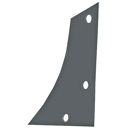 Étrave gauche pour charrue KRONE 959425.0 adaptable