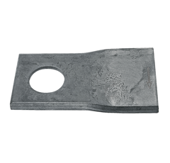 Couteaux Krone : 151386.0 Kverneland : TF-71, 4189400001 adaptable - Boite de 25
