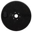 Disque lisse pour semoir KUHN FLE0154 adaptable