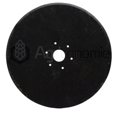 Disque lisse pour semoir KUHN FLE0154 adaptable