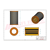 Filtre d'aération adaptable HIFI FILTER SA12541