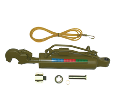 Hydraulischer Oberlenker C90 Kat 3 - Hub 250 mm - 1204404 - Walterscheid