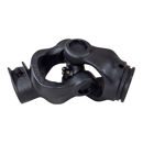 Joint simple 24x61 mm - 1"3/8 6C verrou poussoir tube citron 41x48  mm | AGRI-POWER