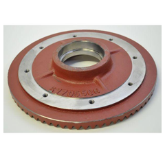 Couronne pour andaineur KHUN 57705500 origine