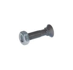 Boulon Tête fraisée collet carré M12x50 TFCC 10.9 - MULTI-MARQUES