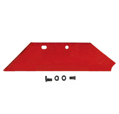 Soc QUICK FIT gauche 20" pour charrue KVERNELAND 083023|083023R adaptable