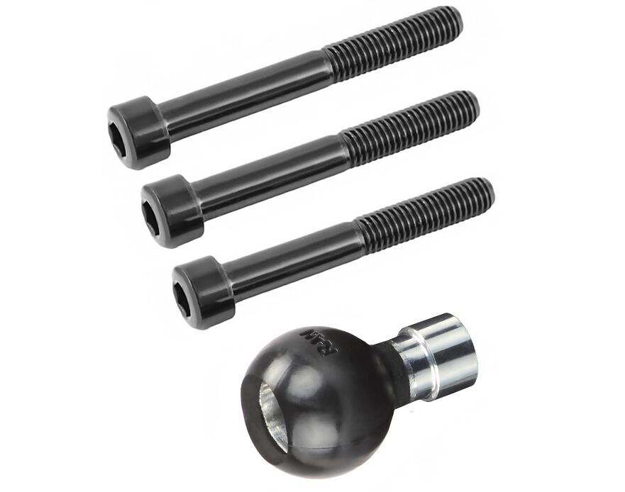Tête De Débroussailleuse Professionnelle - Filetage M8 X 1,25 Gauche (LH) - Système Bump & Feed - Compatible Avec Nombreux Modèles - 2