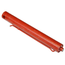 Zugzylinder   70/30x 480 HubAnschluss unten 30mm Bohrung, oben blanke Kolbenstange Mörtl-Ziegler Original ZZ7030480