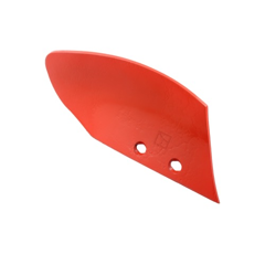 Versoir de rasette droit pour charrue KUHN 618104 adaptable - Blacksteel©