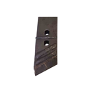 Pointe biais Gauche carbure et rechargement KVERNELAND 083068R adaptable