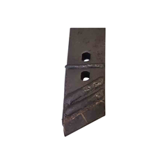 Pointe biais Gauche carbure et rechargement KVERNELAND 083068R adaptable