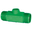 Débimètre standard fileté mâle 10 - 100 l/min - POLMAC