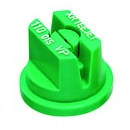 Flachstrahldüse TEEJET XR VP 110° 015 grün