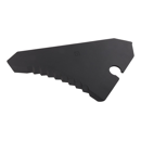 Couteau pour KRONE 332960.1|332960.0 adaptable- BlackSteel©