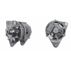 Lichtmaschine IA 67 Mahle-Iskra-Letrika