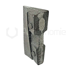 Clavette pour soc pour semoir BECKER 57457 adaptable 